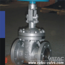 ANSI 2"/4"/6"/8"/10"/12" Cast Steel Gate Valve with Bolted Bonnet